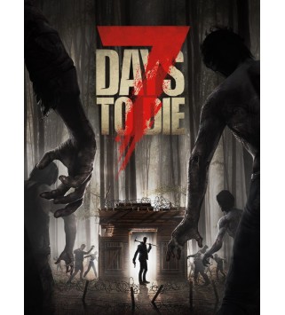 7 Days to Die Gift Steam Key GLOBAL